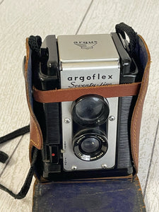 Argoflex Seventy Five with case untested B64