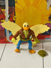 Load image into Gallery viewer, Ace Duck 100% Complete Teenage Mutant Ninja Turtle TMNT 1989 Playmates BB