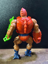 Load image into Gallery viewer, Vintage 1983 Masters Of The Universe Clawful action figure complete MOTU Mattel