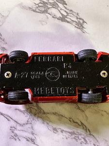MEBETOYS - A27 - Ferrari P4 - Metallic Red