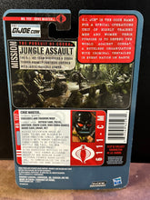 Load image into Gallery viewer, Gi Joe Pursuit of Cobra Croc Master Action Figure