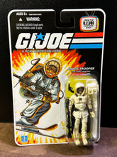 Load image into Gallery viewer, GI Joe Cartoon Series Snow Job Arctic Trooper (2008) Hasbro 3.75 Inch Figure