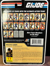 Load image into Gallery viewer, GI Joe 25th Anniversary Ninja-Ku Leader Storm Shadow (2008) Hasbro 3.75 Inch Figure