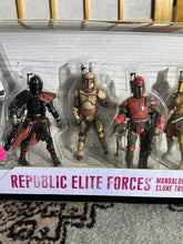 Load image into Gallery viewer, Entertainment Earth Exclusive Limited Edition Star Wars Elite Forces of the Republic