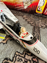 Load image into Gallery viewer, 1983 GI Joe Hasbro XP-14F Combat Jet Skystriker 100% Complete W/Box &amp; Paperwork