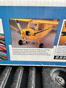 Great planes gpma0160 piper j-3 cub 40 kit
