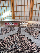 Load image into Gallery viewer, Rare factory sealed monopoly star wars episode 1, collectors edition board game made by hasbro