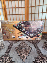 Load image into Gallery viewer, Rare factory sealed monopoly star wars episode 1, collectors edition board game made by hasbro