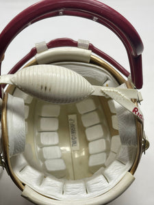 San Francisco 49ers Authentic Riddell “RARE” Mini Helmet/Throwback1996-2008 B50