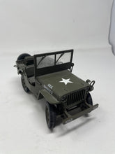 Load image into Gallery viewer, Academy 1/24 U.S.Army 1/4 Ton 4x4 Utility Truck Model  B52