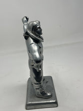 Load image into Gallery viewer, Large American Art Deco Revival Pilot Aluminium Table Lighter Missing letter opener B52