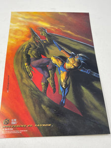 1994 Fleer Ultra Marvel Ultra  Prints LOT OF 5  NM B53