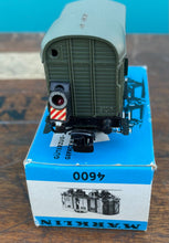 Load image into Gallery viewer, Märklin 4600 Freight - Baggage Car Boxed