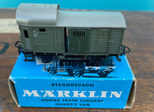 Load image into Gallery viewer, Märklin 4600 Freight - Baggage Car Boxed