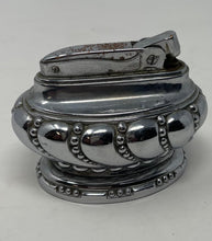 Load image into Gallery viewer, Vintage Ronson Crown Silver Plated Table Lighter B50