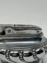 Load image into Gallery viewer, Vintage Ronson Crown Silver Plated Table Lighter B50