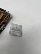 Load image into Gallery viewer, Vintage Franklin Mint 1/24 Scale Model Car FM670 - 1949 Ford Woody Wagon - Burgundy B54
