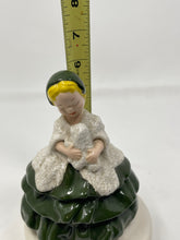 Load image into Gallery viewer, Vintage windup Porcelain Doll B51