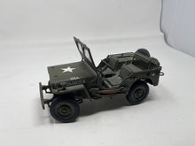 Load image into Gallery viewer, Academy 1/24 U.S.Army 1/4 Ton 4x4 Utility Truck Model  B52