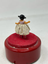 Load image into Gallery viewer, Vintage Reuge Dancing Doll missing Dome B57