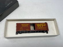 Load image into Gallery viewer, HO Kar-Line 250 Western Pacific ” 40’ Boxcar B57