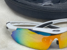 Load image into Gallery viewer, HB Polarizing Outdoor Glasses - 5 Interchangeable Lenses with Case