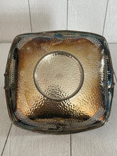 Load image into Gallery viewer, Martele Meriden International Silverplate Basket Intricate Reticulated Design