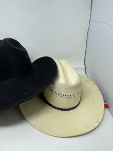 Cowboy Hat Lot 56