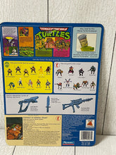 Load image into Gallery viewer, Complete TMNT 1989 General Traag Ninja Turtles Figure Vintage w/weapons BB