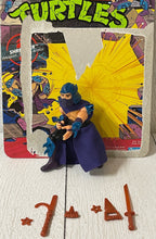 Load image into Gallery viewer, 1988 Playmates TMNT Teenage Mutant Ninja Turtles Shredder BB