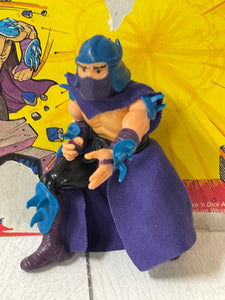 1988 Playmates TMNT Teenage Mutant Ninja Turtles Shredder BB