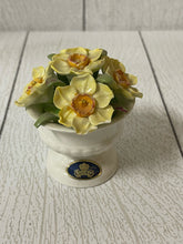 Load image into Gallery viewer, Antique Fine Bone China ANSLEY Hand Painted and Modeled Boquet Figurine England BB