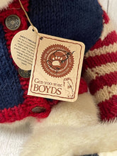 Load image into Gallery viewer, Boyds Bears Clara B. Bearcountry, Commemorative,Signed, Numbered, QVC Exclusive BB