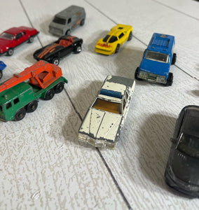 Hot Wheels Lot 4 B61