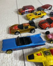 Load image into Gallery viewer, Vintage Hot Wheels, Marx, Matchbox Etc Lot 9 B61