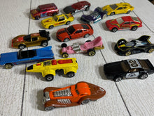 Load image into Gallery viewer, Vintage Hot Wheels, Marx, Matchbox Etc Lot 9 B61