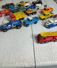 Load image into Gallery viewer, Vintage Hot Wheels, Marx, Matchbox Etc Lot 10 B61