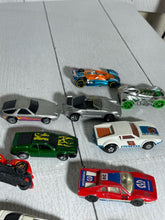 Load image into Gallery viewer, Vintage Hot Wheels, Marx, Matchbox Etc Lot 13 B61