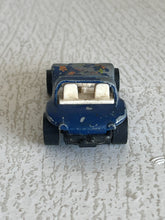 Load image into Gallery viewer, Hot Wheels Redline Dune Daddy Blue Flowers Hong Kong 1969 Base B61