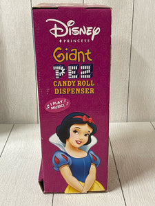 Disney Snow White & The Seven Dwarfs Giant PEZ Candy Dispenser NEW In box BB