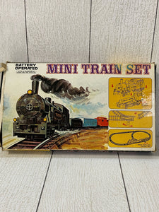 Vintage Echo Train Set B64