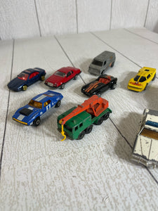 Hot Wheels Lot 4 B61