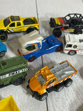 Load image into Gallery viewer, Vintage Hot Wheels, Marx, Matchbox Etc Lot 10 B61