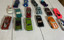 Load image into Gallery viewer, Vintage Hot Wheels, Marx, Matchbox Etc Lot 12 B61