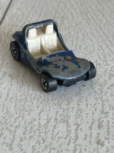 Load image into Gallery viewer, Hot Wheels Redline Dune Daddy Blue Flowers Hong Kong 1969 Base B61