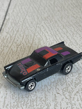Load image into Gallery viewer, Hot Wheels Vintage 1977 Hot Wheels ‘57 T-Bird - Cars | Color: Black B61