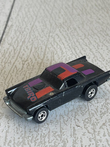 Hot Wheels Vintage 1977 Hot Wheels ‘57 T-Bird - Cars | Color: Black B61