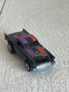 Hot Wheels Vintage 1977 Hot Wheels ‘57 T-Bird - Cars | Color: Black B61