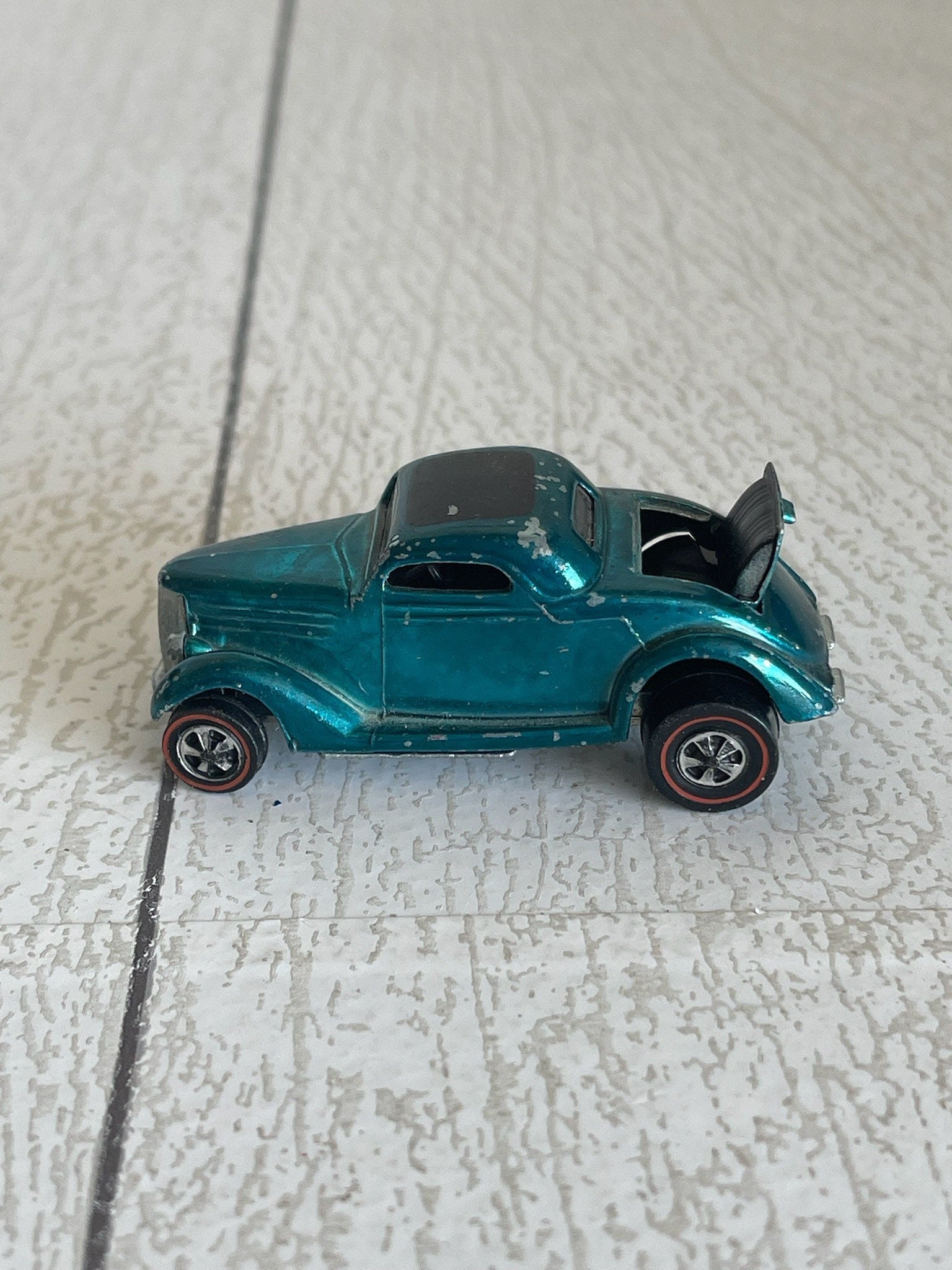 Hot wheels classic 36 ford 2024 coupe 1968