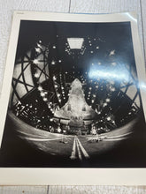 Load image into Gallery viewer, NASA/ Lockheed Fisheye view Of Shuttle Columbia -Press release B66